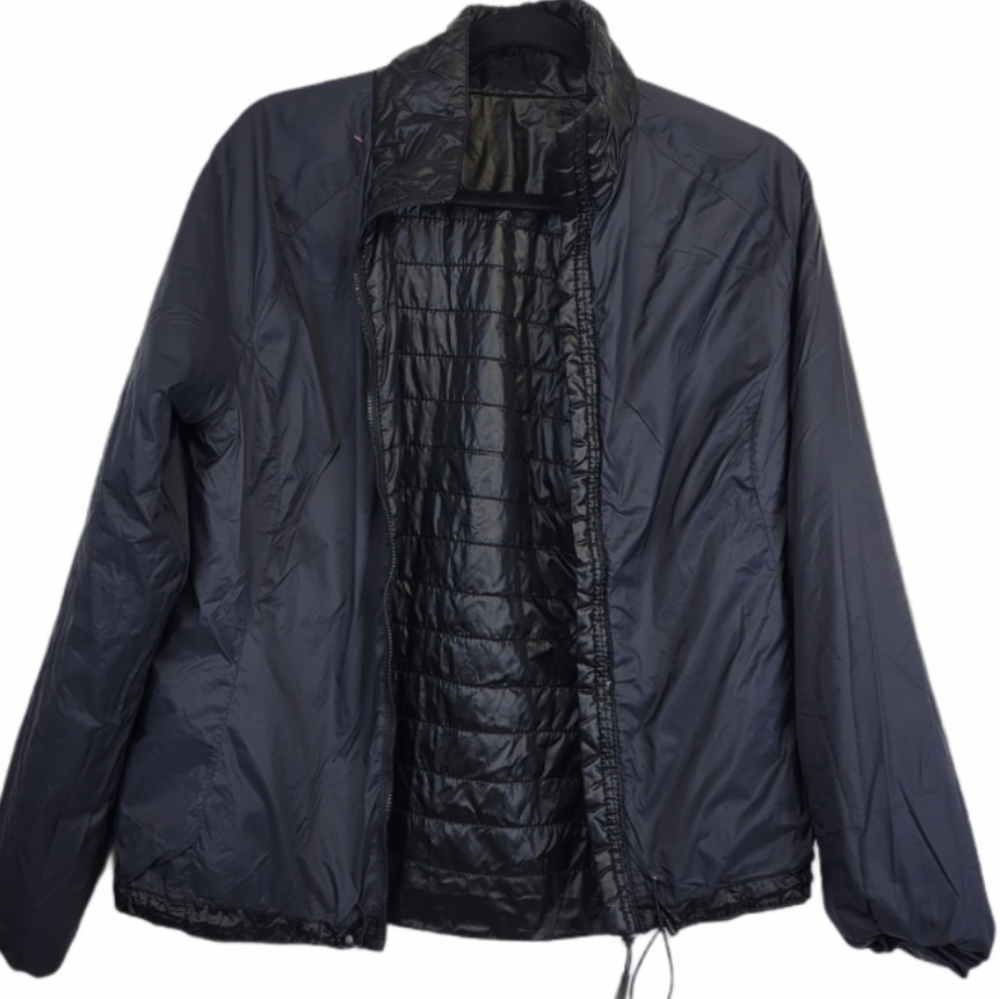 ⭕️SOLD⭕️The North Face Black Thermoball Jacket Size Small Rn 61661 - Picture 6 of 11